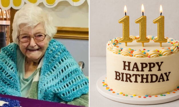 Ruby Davis, Missouri’s Oldest Resident, Turns 111