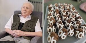 Zdenko Premzl, Croatia's Oldest Man, Turns 106