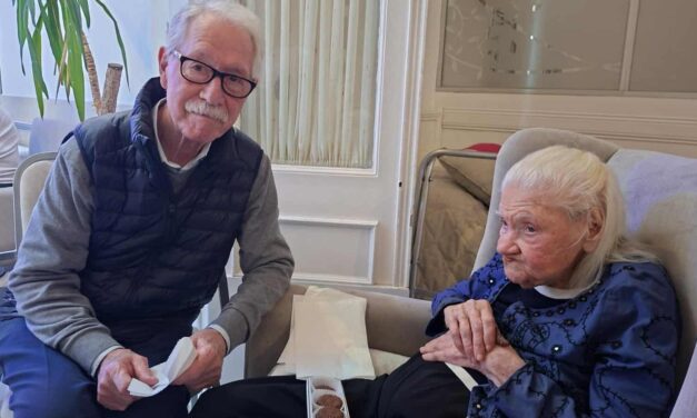 Angélica Tiscornia, Argentina’s Oldest Living Person, Turns 113