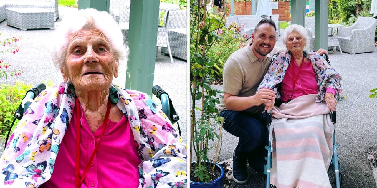 Meeting Ethel Caterham: The World’s Oldest Living Person at 116