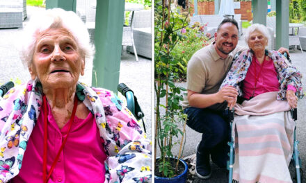 Meeting Ethel Caterham: The World’s Oldest Living Person at 116