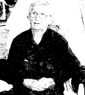 Evangeline Saulnier