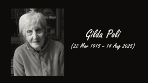 Italian Woman Gilda Poli Dies at 110