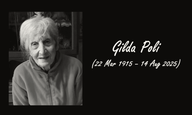 Italian Woman Gilda Poli Dies at 110