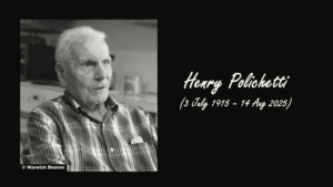 Henry Polichetti, Rhode Island's Oldest Man, Dies at 110