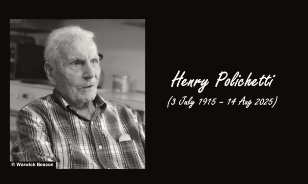 Henry Polichetti, Rhode Island’s Oldest Man, Dies at 110