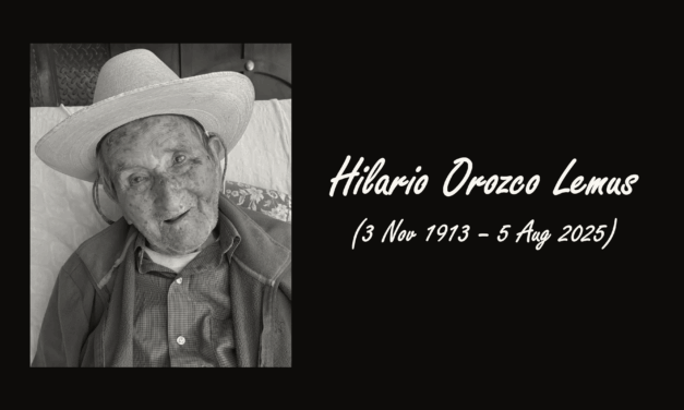 Hilario Orozco Lemus, Mexico’s Oldest Man, Dies at 111