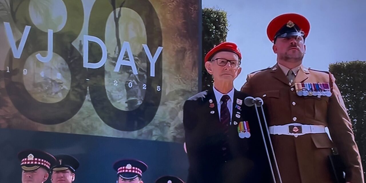 Wales’ Oldest Man, 105, Honored by King Charles at WWII Anniversary