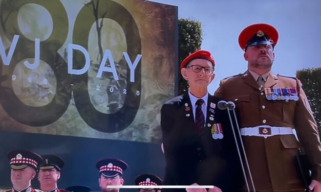 Wales’ Oldest Man, 105, Honored by King Charles at WWII Anniversary
