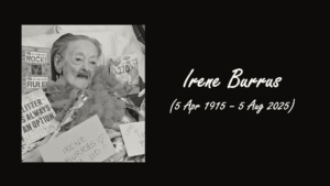 American Supercentenarian Irene Burrus Dies at 110