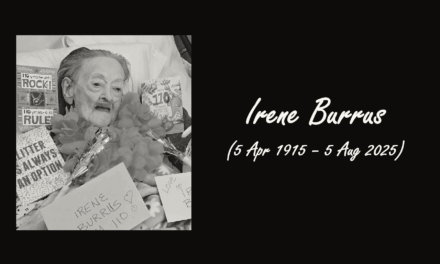 American Supercentenarian Irene Burrus Dies at 110