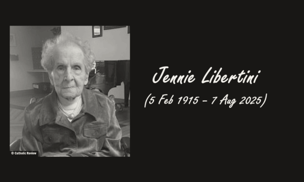 Maryland Woman Jennie Libertini Dies at 110