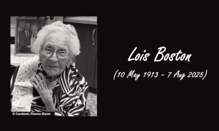 Lois Boston, Kansas’ Oldest Resident, Dies at 112