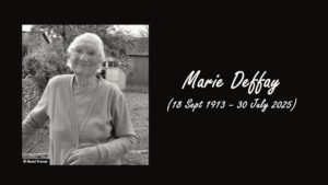 French Woman Marie Deffay Dies at 111