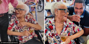 Marie-Dominique Zadick, Martinique's Oldest Person, Turns 112