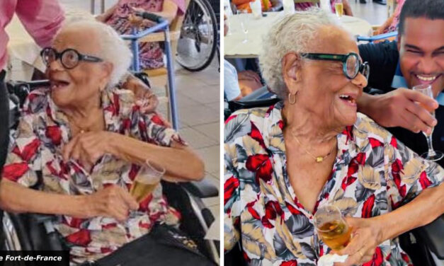 Marie-Dominique Zadick, Martinique’s Oldest Person, Turns 112
