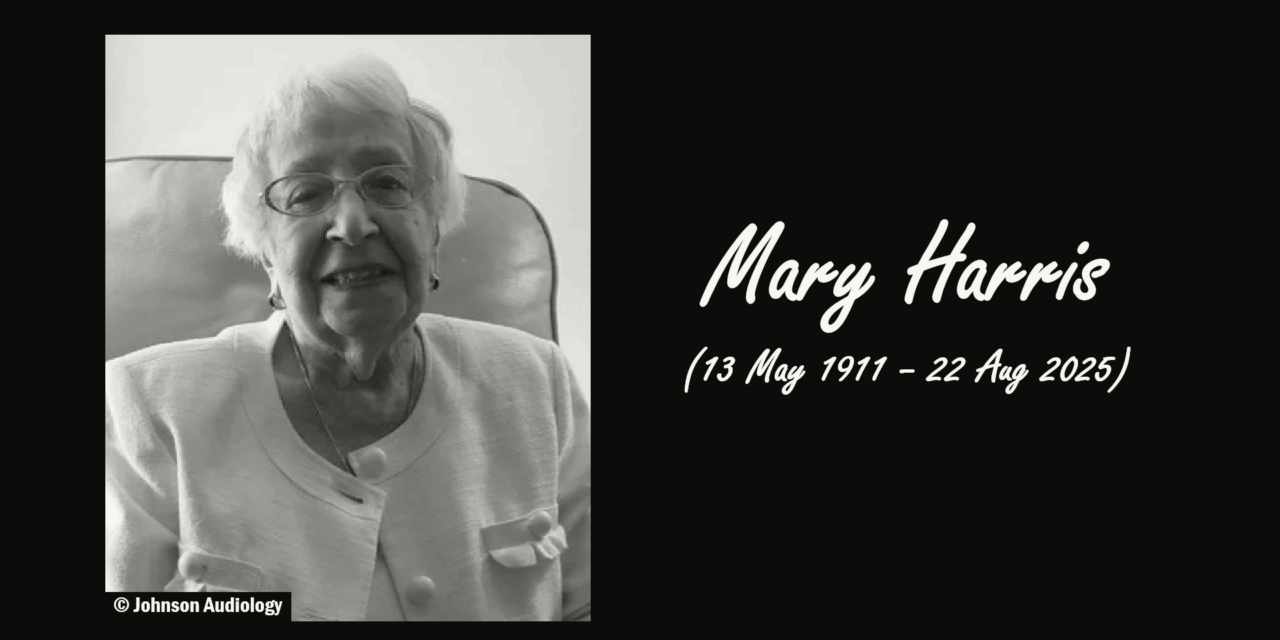 Mary Harris, America’s Second-Oldest Person, Dies at 114