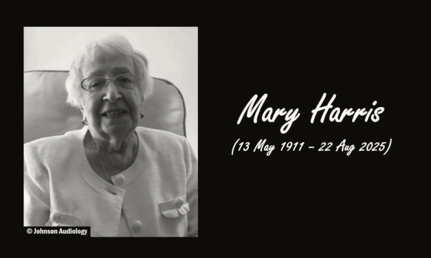 Mary Harris, America’s Second-Oldest Person, Dies at 114