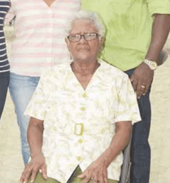 Mary Viola Gumbs