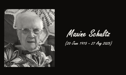 American Woman Maxine Schultz Dies at 110