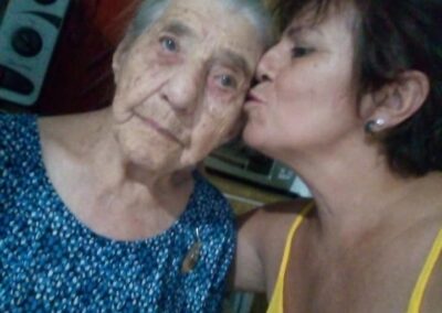 On 19 January 2020, aged 102.