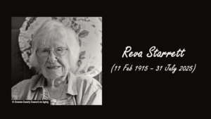 American Supercentenarian Reva Starrett Dies at 110