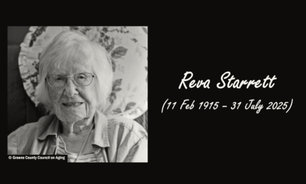 American Supercentenarian Reva Starrett Dies at 110
