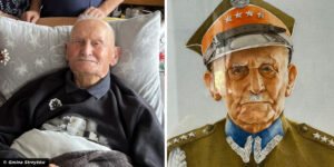 Tadeusz Lutak, Poland's Oldest Man, Turns 108