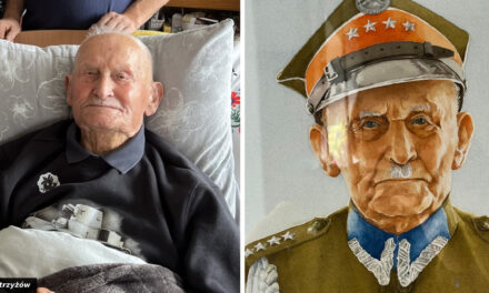 Tadeusz Lutak, Poland's Oldest Man, Turns 108