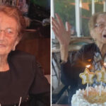 Brazilian Woman Jandyra Faria dos Santos Turns 111