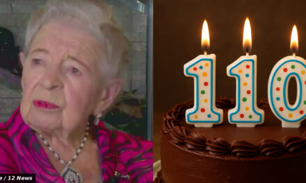 Arizona Woman Mary Sims Chikis Turns 110