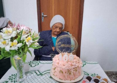 On 16 August 2026, celebrating her 109th birthday.