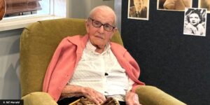Aileen Kars, New Zealand's Oldest Person, Turns 112