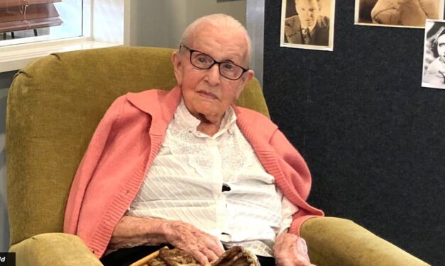 Aileen Kars, New Zealand’s Oldest Person, Turns 112