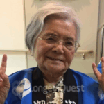 Haiku and Longevity: Mrs. Ayako Kōsaki (神前あや子), 111, in Kyoto