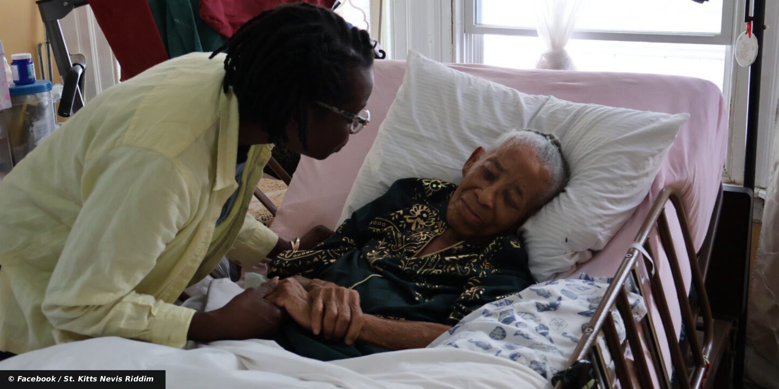 Pennsylvania Woman Bernice Sebastian Turns 112