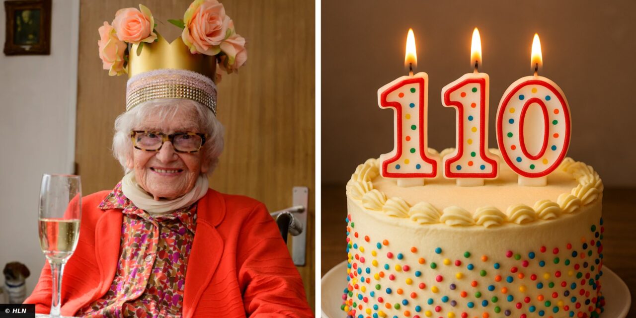 Denise Waelbers, Belgium’s Oldest Resident, Turns 110