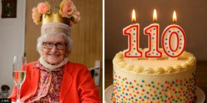 Denise Waelbers, Belgium's Oldest Resident, Turns 110