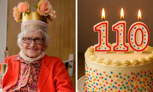 Denise Waelbers, Belgium’s Oldest Resident, Turns 110