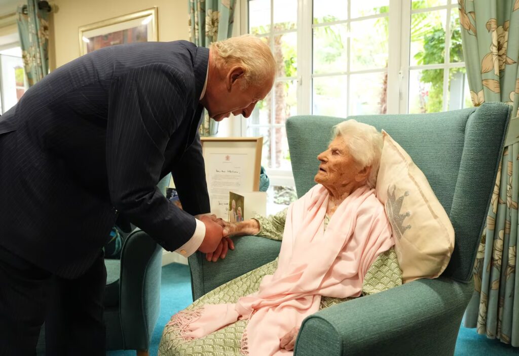 (Photo credit: Jonathan Brady/PA wire)