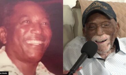 Gilbert Ellis, Belize's Oldest Man, Turns 109