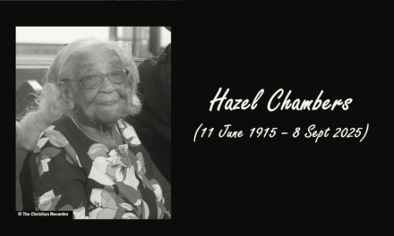 American Supercentenarian Hazel Chambers Dies at 110