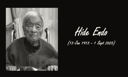 Hide Endō, the Oldest Person in Shizuoka, Japan, Dies at 112