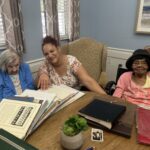 Two Supercentenarians Under One Roof