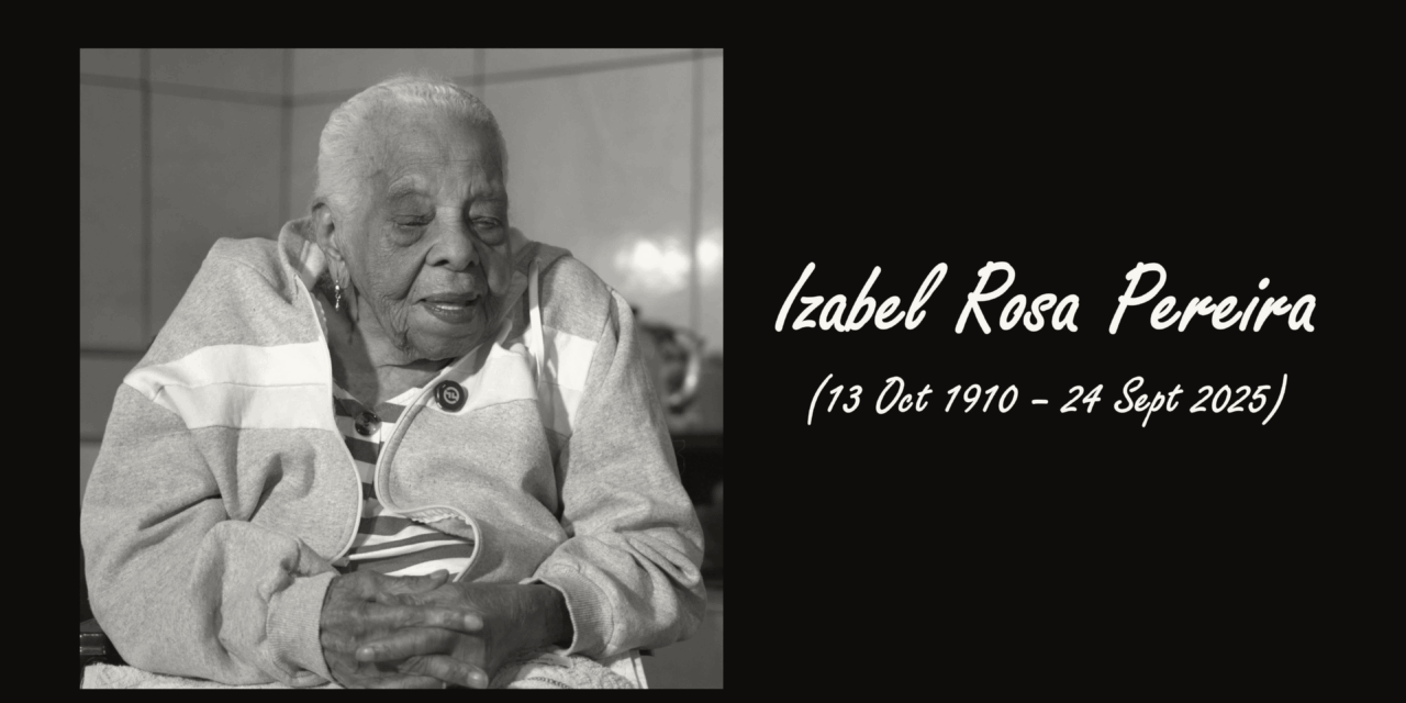 Izabel Rosa Pereira, Brazil’s Oldest Person, Dies at 114