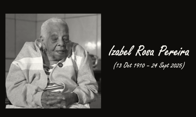 Izabel Rosa Pereira, Brazil’s Oldest Person, Dies at 114