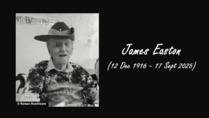 James Easton, New Zealand's Oldest Man, Dies at 108