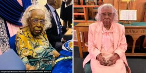 Alabama Woman Lillie Cunningham Turns 111
