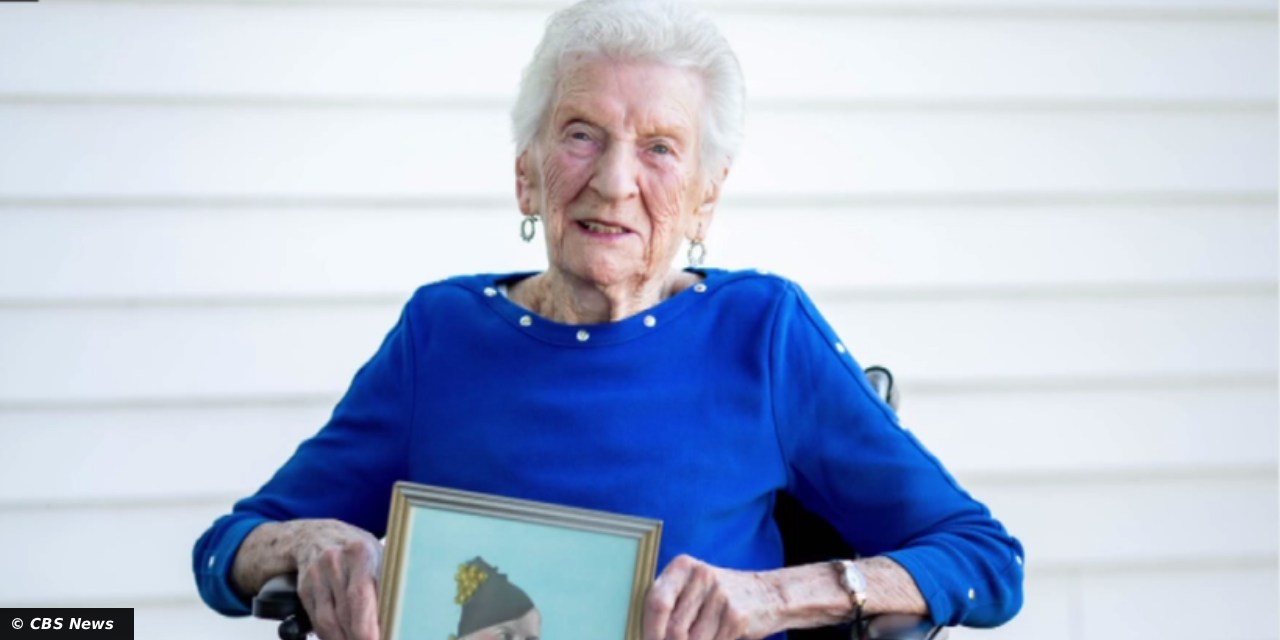 American Woman Mary Cantway Turns 111