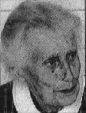 Mary Davenport